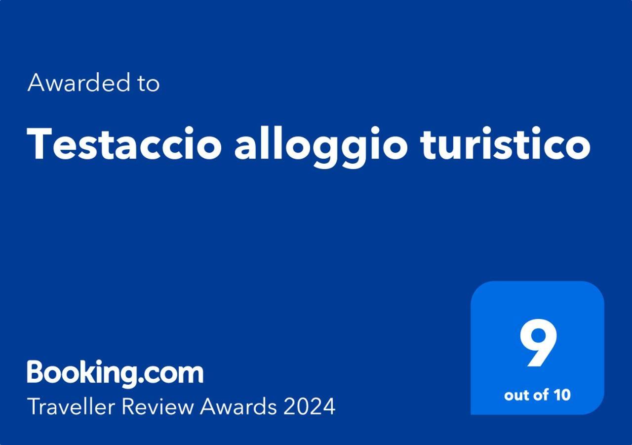 Testaccio Alloggio Turistico Rome Buitenkant foto
