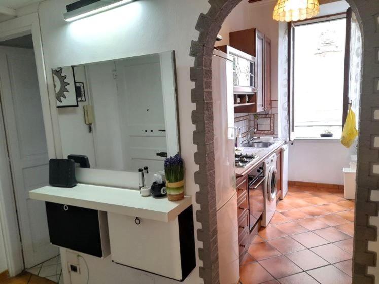 Testaccio Alloggio Turistico Rome Buitenkant foto
