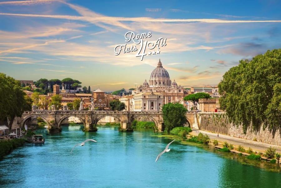 Testaccio Alloggio Turistico Rome Buitenkant foto